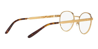 Ralph Lauren RL 5118 men Gold Round Eyeglasses