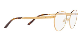 Ralph Lauren RL 5118 men Gold Round Eyeglasses