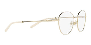 Ralph Lauren RL 5121 women Gold Round Eyeglasses