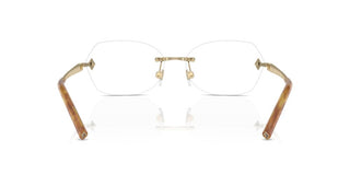 Ralph Lauren Rl 5126 Women Gold Oval Eyeglasses