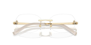 Ralph Lauren Rl 5126 Women Gold Oval Eyeglasses