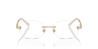 Ralph Lauren Rl 5126 Women Gold Oval Eyeglasses