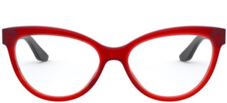 Ralph Lauren RL 6192 women Red Cat Eye Eyeglasses