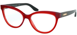 Ralph Lauren RL 6192 women Red Cat Eye Eyeglasses