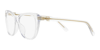 Ralph Lauren RL 6232U women Transparent Cat Eye Eyeglasses
