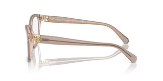 Ralph Lauren Rl 6243 Women Grey Cat Eye Eyeglasses