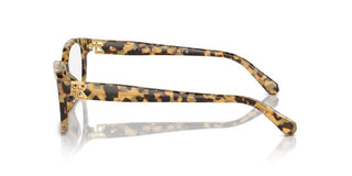 Ralph Lauren Rl 6244u Women Havana Rectangle Eyeglasses