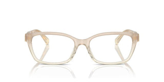 Ralph Lauren RL 6244U women Brown Rectangle Eyeglasses