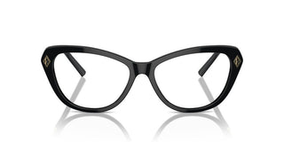 Ralph Lauren Rl 6245 Women Black Cat Eye Eyeglasses