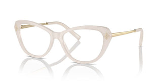 Ralph Lauren Rl 6245 Women White Cat Eye Eyeglasses