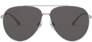 Ralph Lauren RL 7068 men Ruthenium Pilot Sunglasses