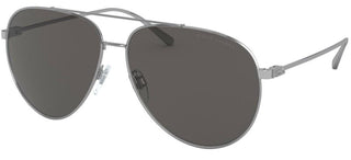 Ralph Lauren RL 7068 men Ruthenium Pilot Sunglasses