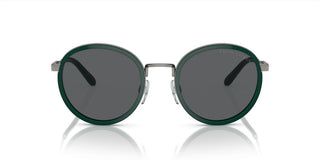 Ralph Lauren RL 7081 men Green Round Sunglasses