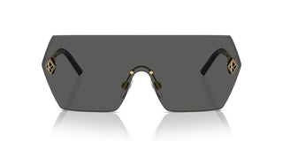 Ralph Lauren Rl 7085 Women Grey Shield Sunglasses