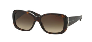 Ralph Lauren RL 8127B women Havana Butterfly Sunglasses