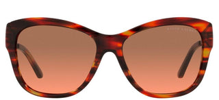 Ralph Lauren RL 8187 women Red Geometric Sunglasses