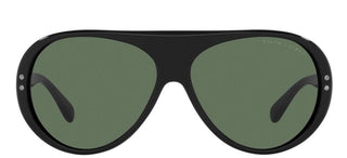 Ralph Lauren RL 8194 men Black Pilot Sunglasses