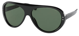 Ralph Lauren RL 8194 men Black Pilot Sunglasses