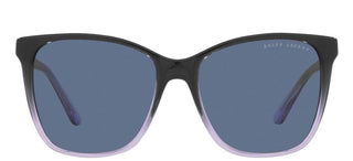 Ralph Lauren RL 8201 women Black Geometric Sunglasses