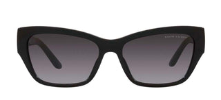 Ralph Lauren RL 8206U women Black Butterfly Sunglasses