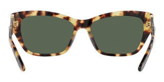 Ralph Lauren RL 8206U women Havana Butterfly Sunglasses