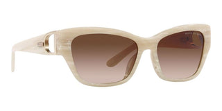 Ralph Lauren RL 8206U women Brown Butterfly Sunglasses