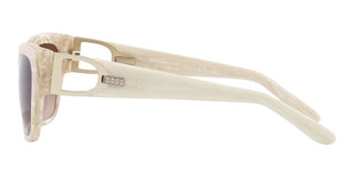 Ralph Lauren RL 8206U women Brown Butterfly Sunglasses