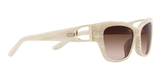 Ralph Lauren RL 8206U women Brown Butterfly Sunglasses