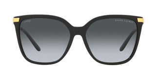 Ralph Lauren RL 8209 women Black Geometric Sunglasses