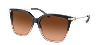 Ralph Lauren RL 8209 women Brown Geometric Sunglasses