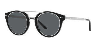 Ralph Lauren RL 8210 men Black Pilot Sunglasses