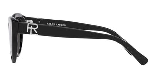 Ralph Lauren RL 8213 women Black Cat Eye Sunglasses