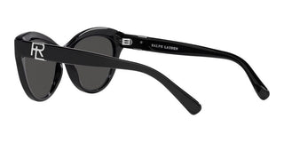 Ralph Lauren RL 8213 women Black Cat Eye Sunglasses