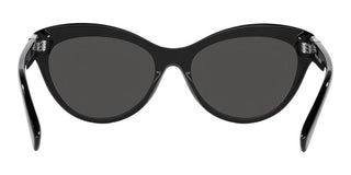 Ralph Lauren RL 8213 women Black Cat Eye Sunglasses
