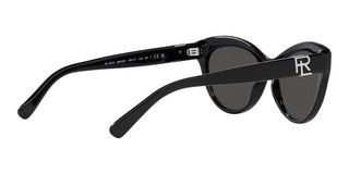 Ralph Lauren RL 8213 women Black Cat Eye Sunglasses