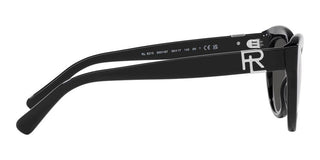 Ralph Lauren RL 8213 women Black Cat Eye Sunglasses