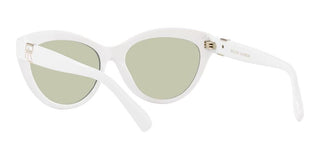 Ralph Lauren RL 8213 women White Cat Eye Sunglasses