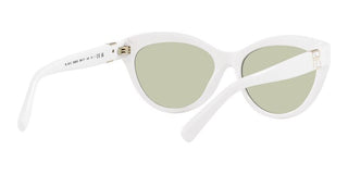 Ralph Lauren RL 8213 women White Cat Eye Sunglasses