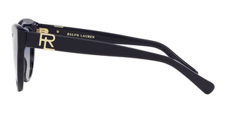 Ralph Lauren RL 8213 women Blue Cat Eye Sunglasses
