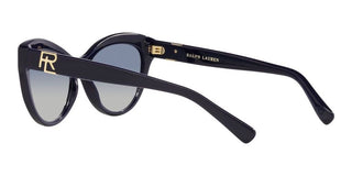 Ralph Lauren RL 8213 women Blue Cat Eye Sunglasses