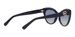 Ralph Lauren RL 8213 women Blue Cat Eye Sunglasses
