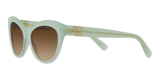 Ralph Lauren RL 8213 women Green Cat Eye Sunglasses