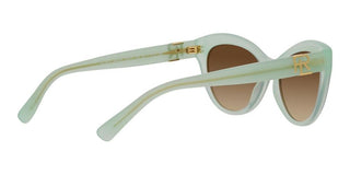 Ralph Lauren RL 8213 women Green Cat Eye Sunglasses