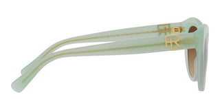 Ralph Lauren RL 8213 women Green Cat Eye Sunglasses