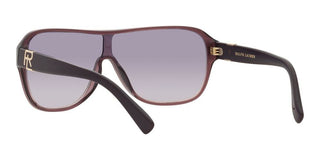 Ralph Lauren RL 8214U women Violet Geometric Sunglasses