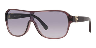 Ralph Lauren RL 8214U women Violet Geometric Sunglasses