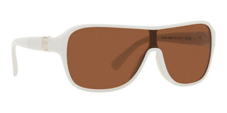Ralph Lauren RL 8214U women White Geometric Sunglasses