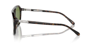 Ralph Lauren RL 8219U men Havana Squared Sunglasses