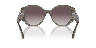 Ralph Lauren Rl 8220 Women Grey Butterfly Sunglasses