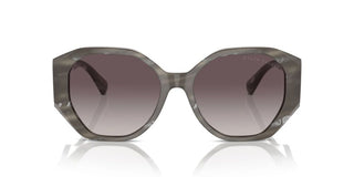 Ralph Lauren Rl 8220 Women Grey Butterfly Sunglasses
